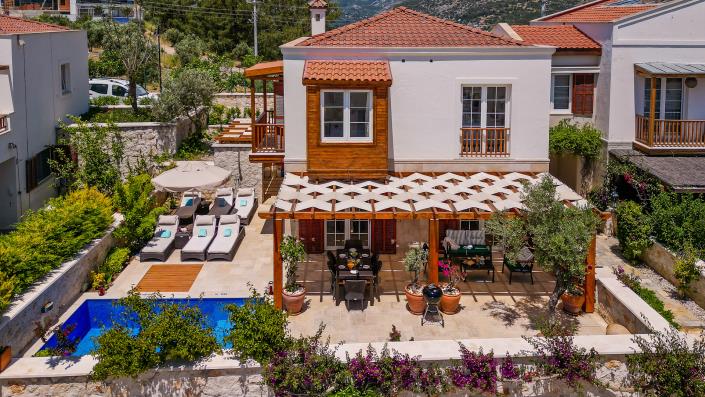 Image No.4-3 Bed Villa / Detached for sale