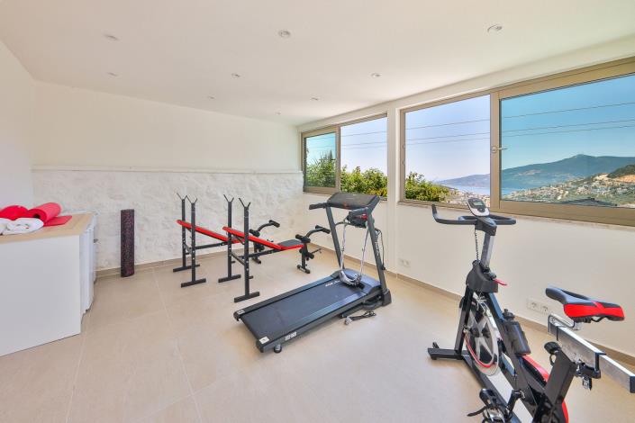 Image No.50-Villa / Détaché de 5 chambres à vendre à Kalkan