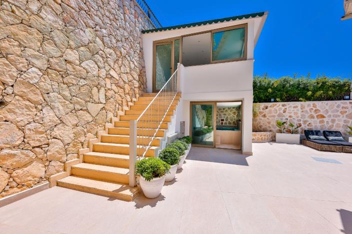 Image No.10-Villa / Détaché de 5 chambres à vendre à Kalkan