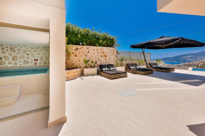 Image No.11-Villa / Détaché de 5 chambres à vendre à Kalkan