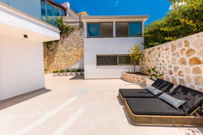 Image No.7-Villa / Détaché de 5 chambres à vendre à Kalkan