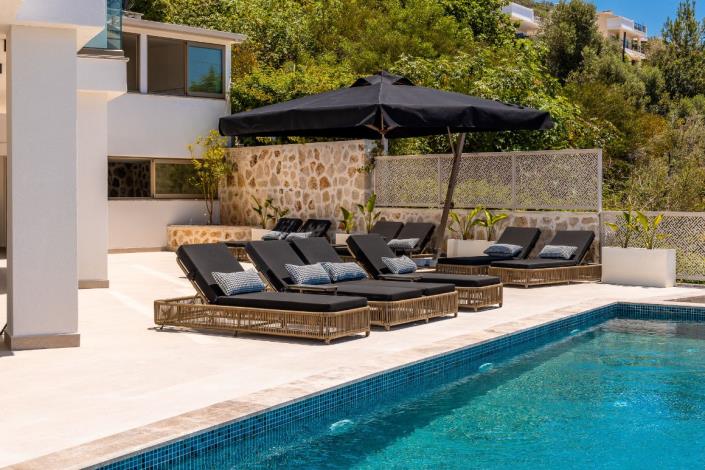 Image No.16-Villa / Détaché de 5 chambres à vendre à Kalkan