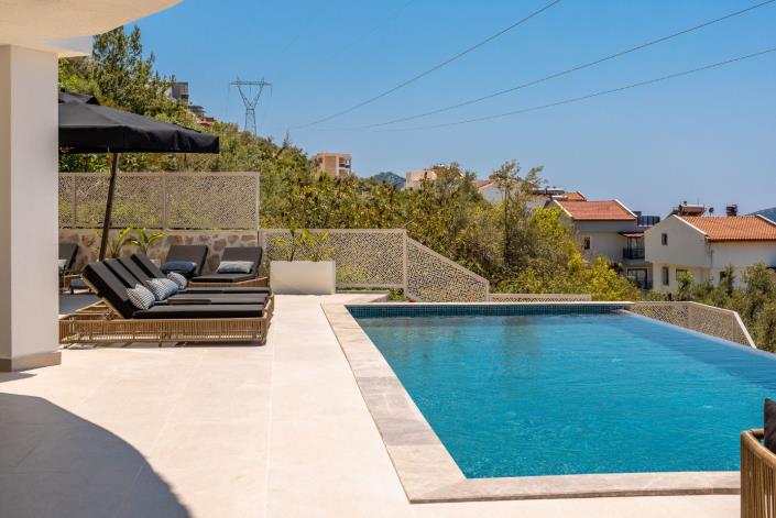 Image No.13-Villa / Détaché de 5 chambres à vendre à Kalkan