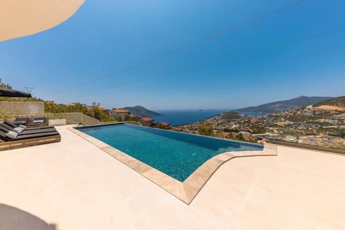 Image No.14-Villa / Détaché de 5 chambres à vendre à Kalkan