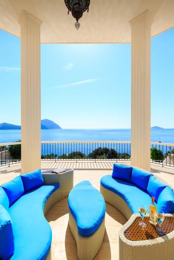 Image No.16-Villa / Détaché de 5 chambres à vendre à Kalkan