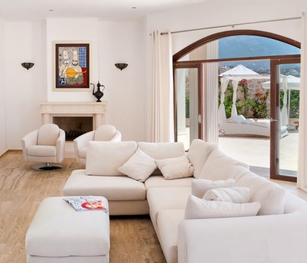 Image No.20-Villa / Détaché de 5 chambres à vendre à Kalkan