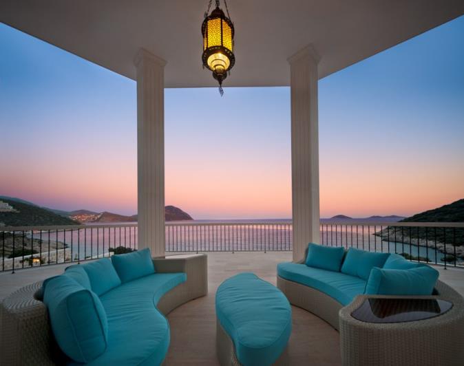 Image No.15-Villa / Détaché de 5 chambres à vendre à Kalkan