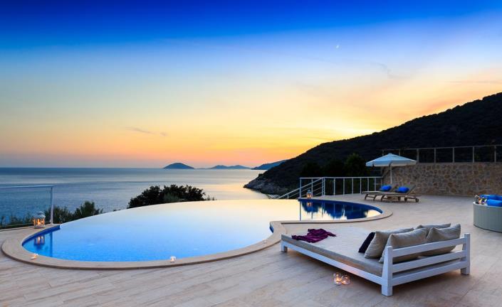 Image No.13-Villa / Détaché de 5 chambres à vendre à Kalkan