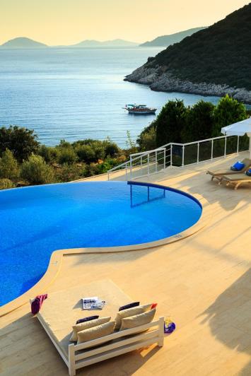 Image No.11-Villa / Détaché de 5 chambres à vendre à Kalkan