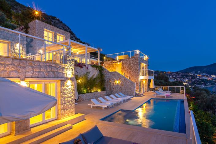 Image No.48-Villa de 6 chambres à vendre à Kalkan