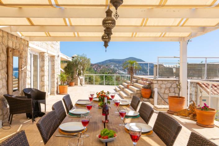 Image No.13-Villa de 6 chambres à vendre à Kalkan