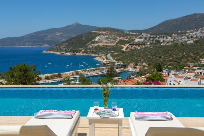 Image No.3-Villa de 6 chambres à vendre à Kalkan