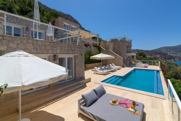 Image No.7-Villa de 6 chambres à vendre à Kalkan