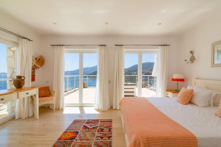 Image No.25-Villa de 6 chambres à vendre à Kalkan