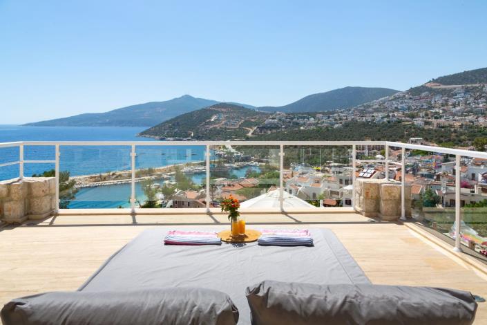 Image No.4-Villa de 6 chambres à vendre à Kalkan