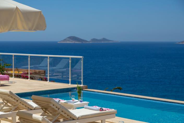 Image No.8-Villa de 6 chambres à vendre à Kalkan