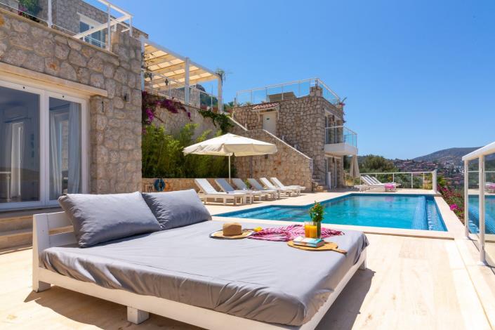 Image No.9-Villa de 6 chambres à vendre à Kalkan