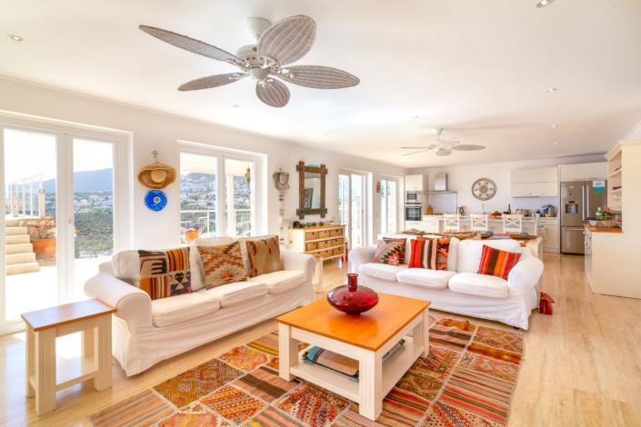 Image No.22-Villa de 6 chambres à vendre à Kalkan