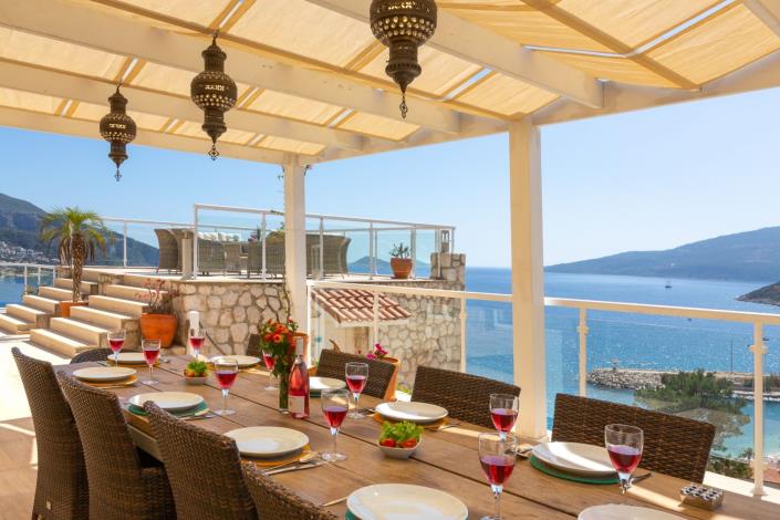 Image No.14-Villa de 6 chambres à vendre à Kalkan