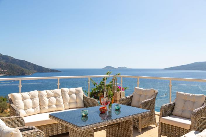 Image No.11-Villa de 6 chambres à vendre à Kalkan