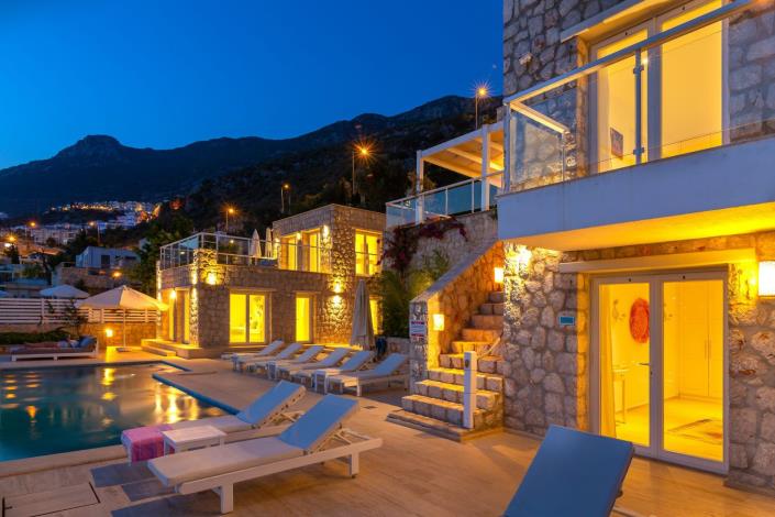 Image No.49-Villa de 6 chambres à vendre à Kalkan