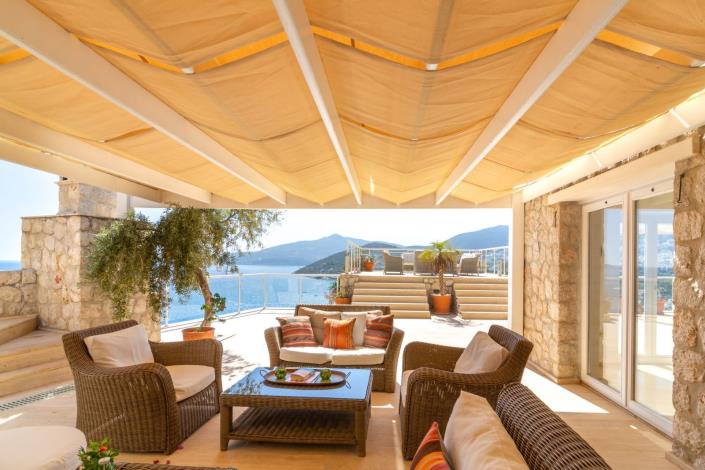 Image No.15-Villa de 6 chambres à vendre à Kalkan