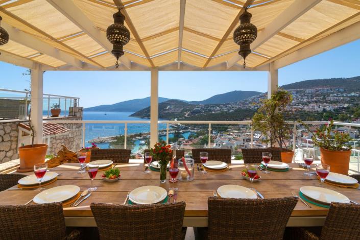 Image No.12-Villa de 6 chambres à vendre à Kalkan