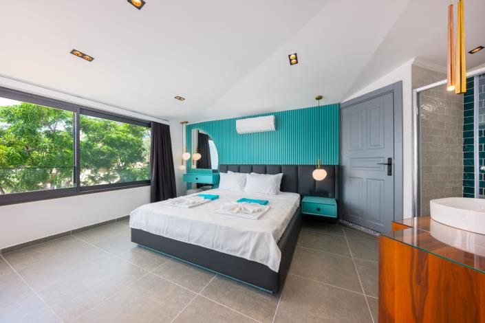 Image No.12-Villa de 4 chambres à vendre à Kalkan