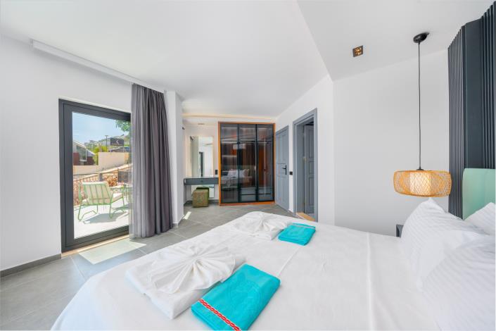 Image No.17-Villa de 4 chambres à vendre à Kalkan