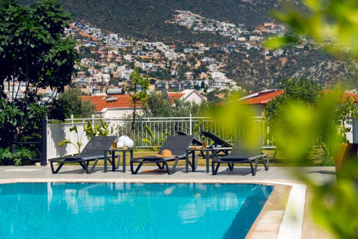 Image No.6-Villa de 4 chambres à vendre à Kalkan