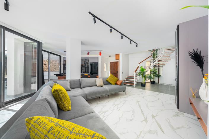 Image No.11-Villa de 4 chambres à vendre à Kalkan