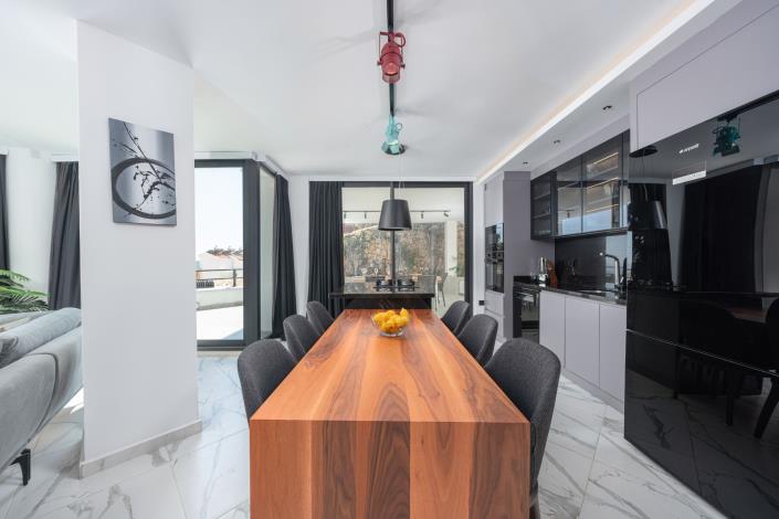 Image No.9-Villa de 4 chambres à vendre à Kalkan