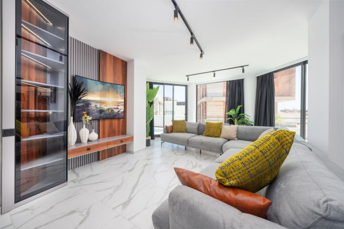 Image No.10-Villa de 4 chambres à vendre à Kalkan