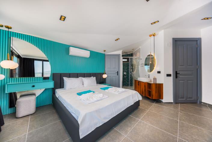 Image No.23-Villa de 4 chambres à vendre à Kalkan