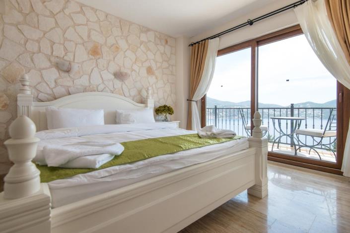 Image No.8-Villa de 4 chambres à vendre à Kalkan