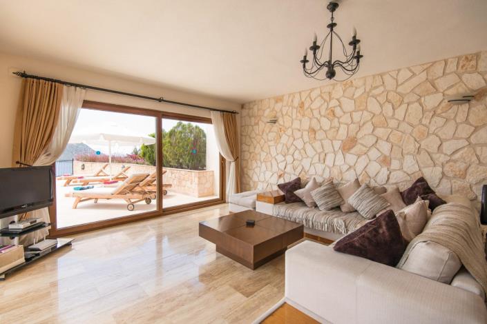 Image No.11-Villa de 4 chambres à vendre à Kalkan