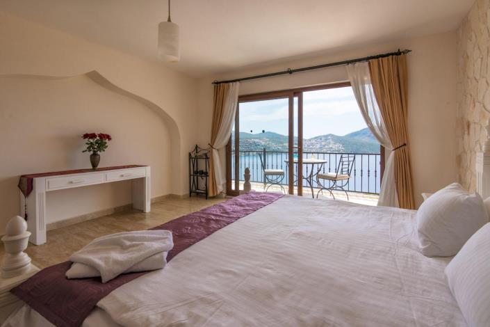 Image No.14-Villa de 4 chambres à vendre à Kalkan