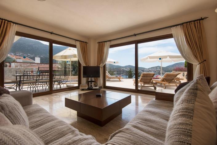 Image No.15-Villa de 4 chambres à vendre à Kalkan