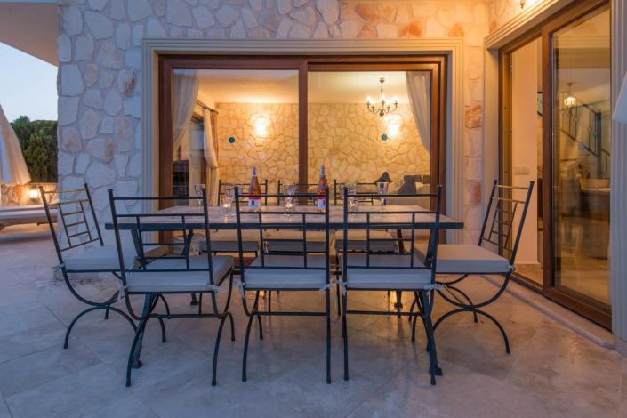 Image No.5-Villa de 4 chambres à vendre à Kalkan