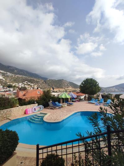 Image No.9-Appartement de 2 chambres à vendre à Kalkan