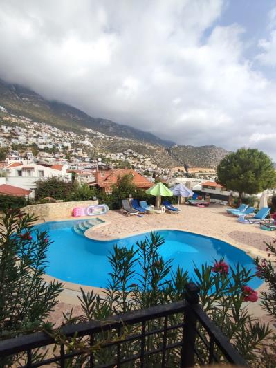 Image No.11-Appartement de 2 chambres à vendre à Kalkan