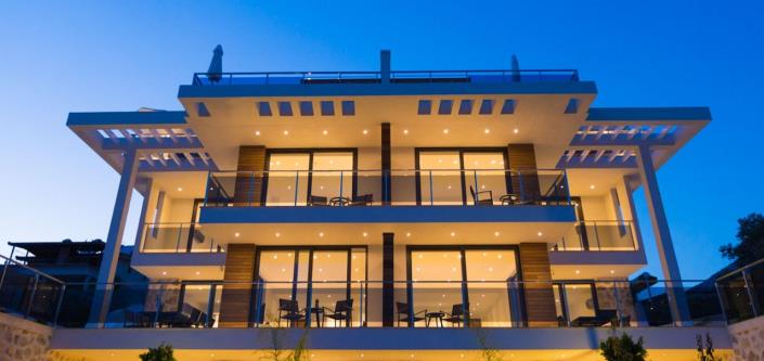 Image No.2-Appartement de 3 chambres à vendre à Kalkan