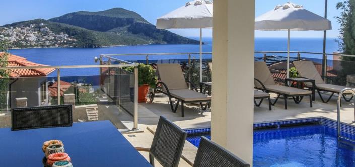 Image No.11-Appartement de 3 chambres à vendre à Kalkan