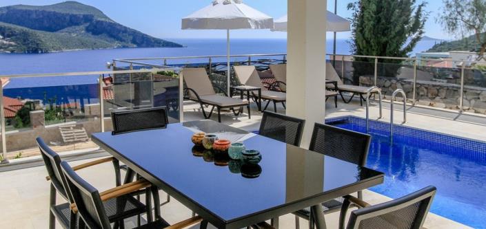 Image No.12-Appartement de 3 chambres à vendre à Kalkan