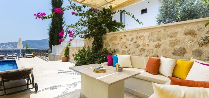 Image No.15-Appartement de 3 chambres à vendre à Kalkan