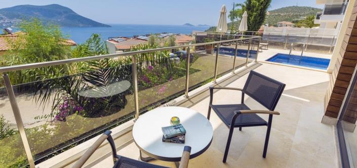 Image No.16-Appartement de 3 chambres à vendre à Kalkan