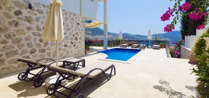 Image No.17-Appartement de 3 chambres à vendre à Kalkan