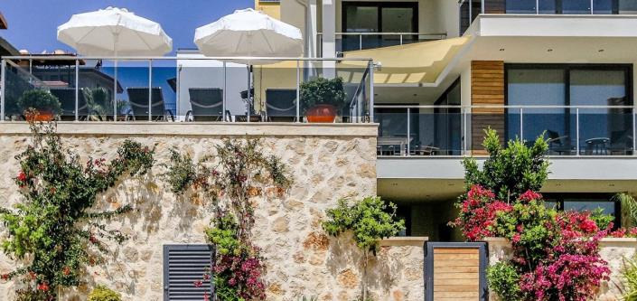 Image No.20-Appartement de 3 chambres à vendre à Kalkan