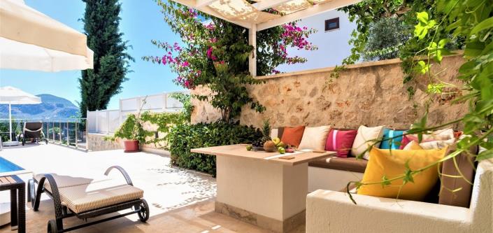 Image No.21-Appartement de 3 chambres à vendre à Kalkan