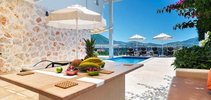 Image No.28-Appartement de 3 chambres à vendre à Kalkan